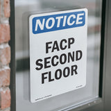FACP Second Floor