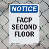 FACP Second Floor