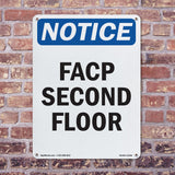 FACP Second Floor