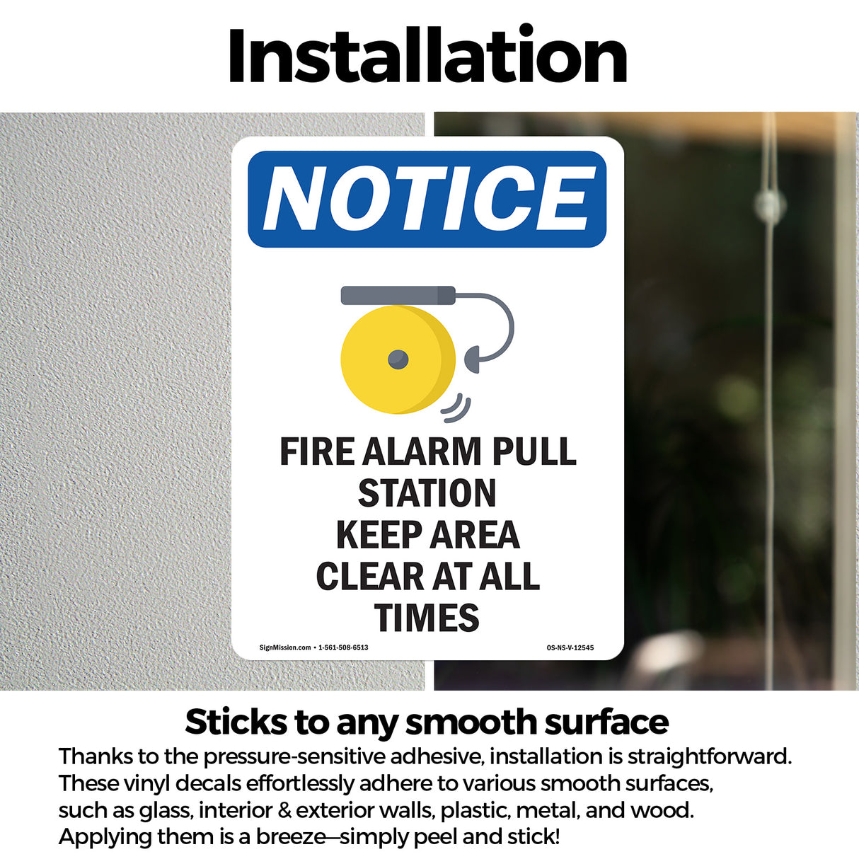 Fire Alarm Pull Station Keep