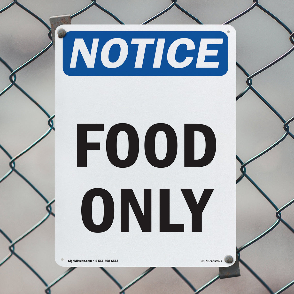 Food Only