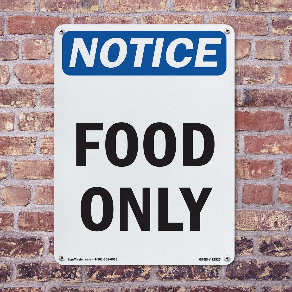 Food Only