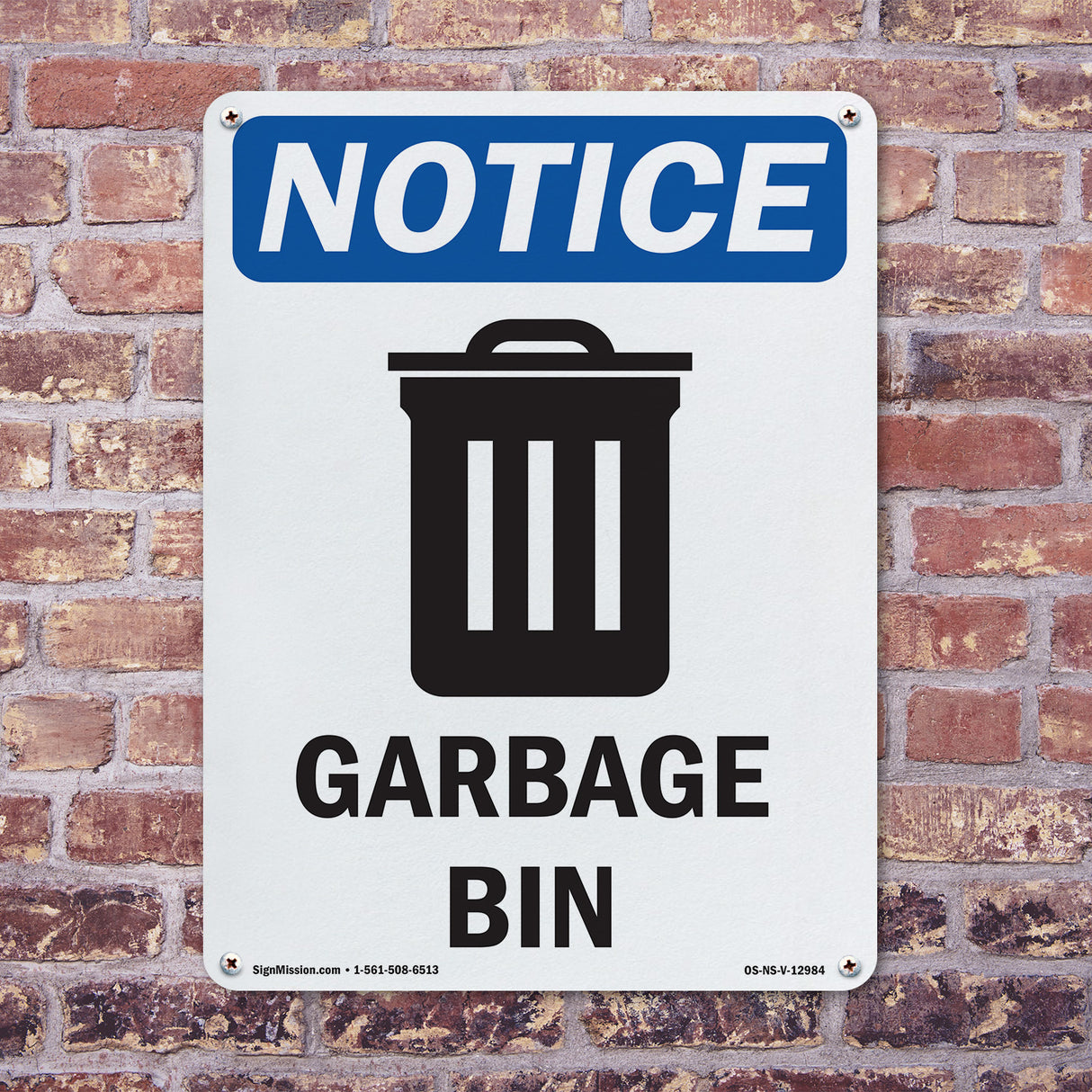 Garbage Can