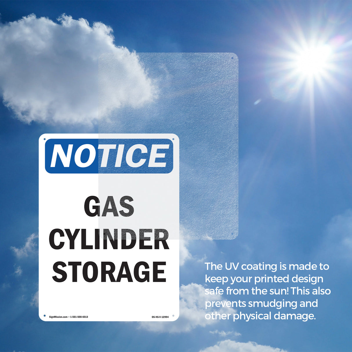 Gas Cylinder Storage