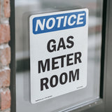 Gas Meter Room