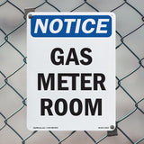 Gas Meter Room