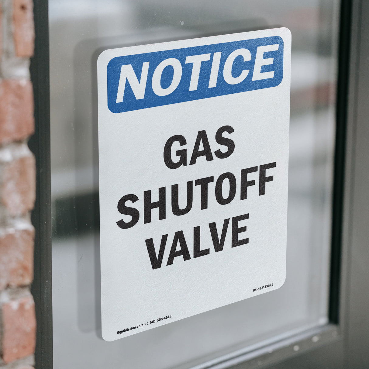 Gas Shutoff Valve