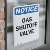 Gas Shutoff Valve