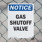Gas Shutoff Valve