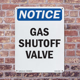 Gas Shutoff Valve