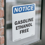 Gasoline Ethanol Free