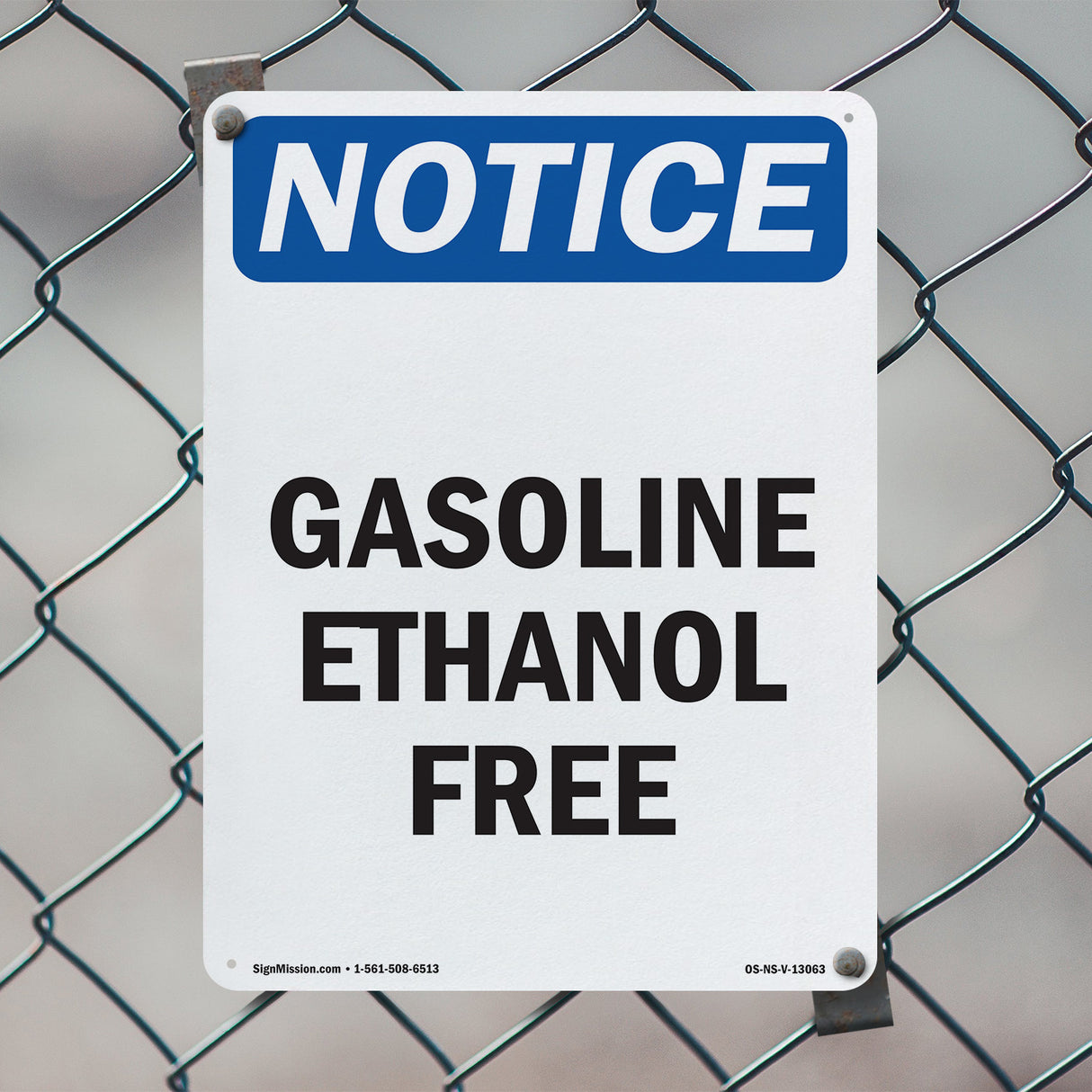 Gasoline Ethanol Free