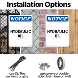 Hydraulic Oil