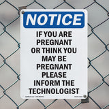 If You Are Pregnant Or Think You May Be