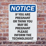 If You Are Pregnant Or Think You May Be