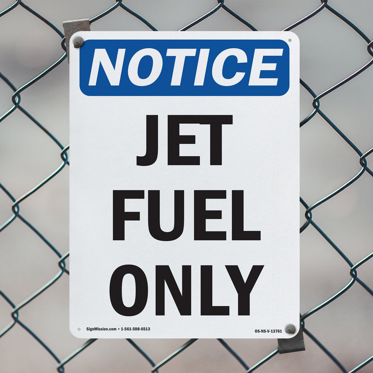 Jet Fuel Only