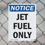 Jet Fuel Only