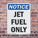 Jet Fuel Only