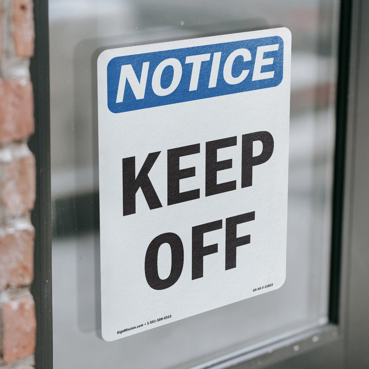 Keep Off