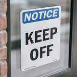 Keep Off