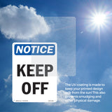 Keep Off