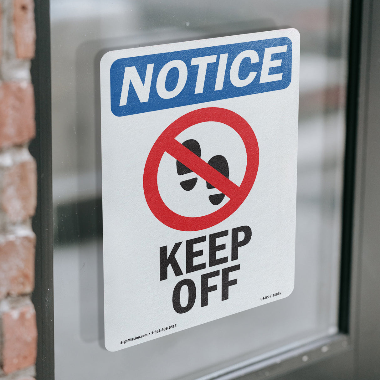 Keep Off