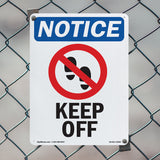 Keep Off
