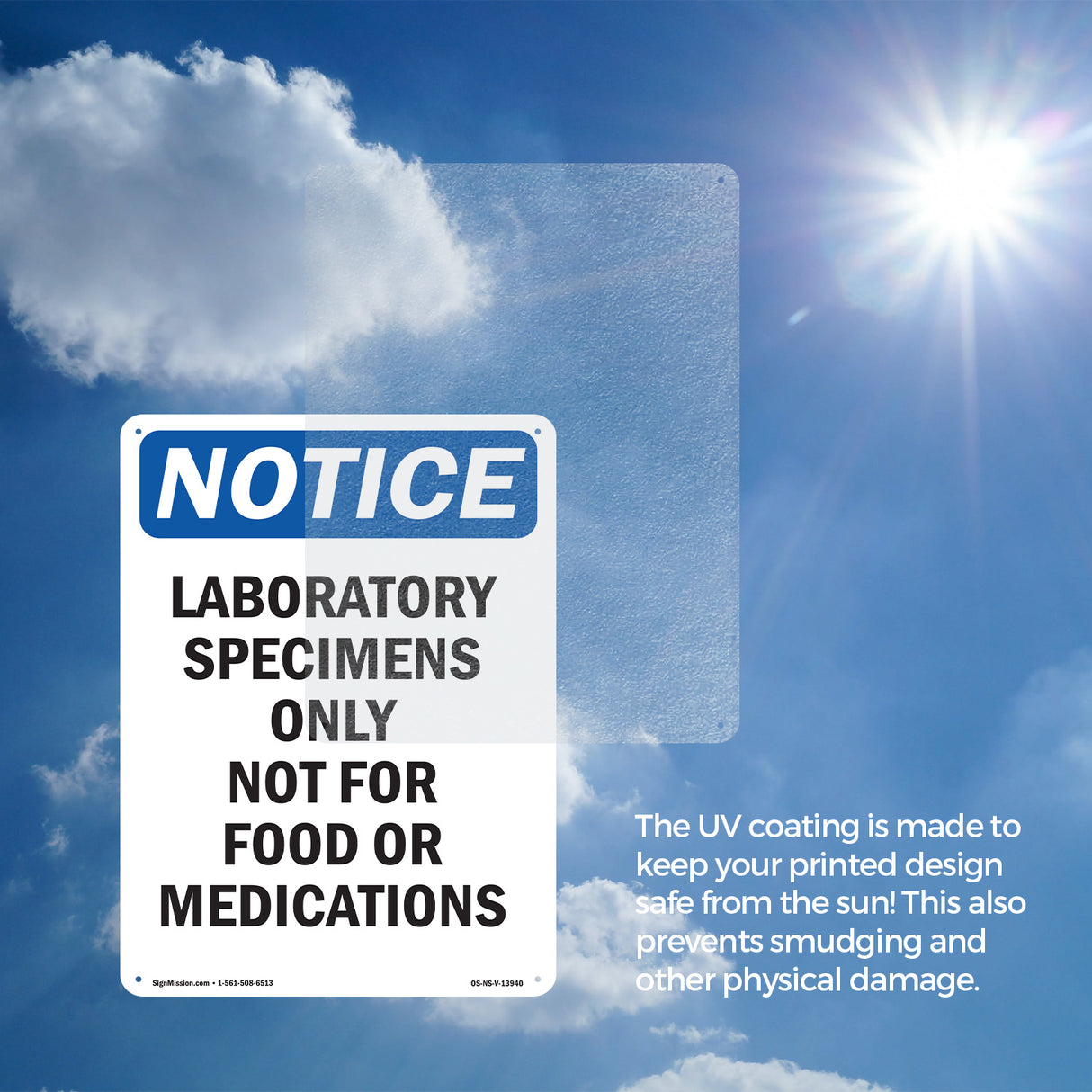 Laboratory Specimens Only Not For Food Or