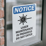 Laser Maintenance In