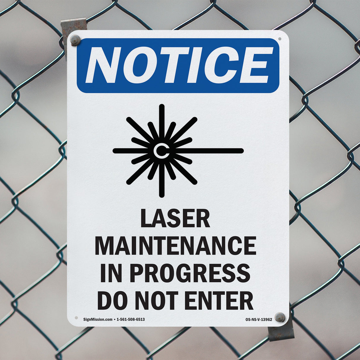 Laser Maintenance In