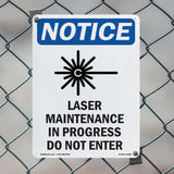 Laser Maintenance In