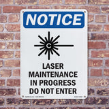 Laser Maintenance In