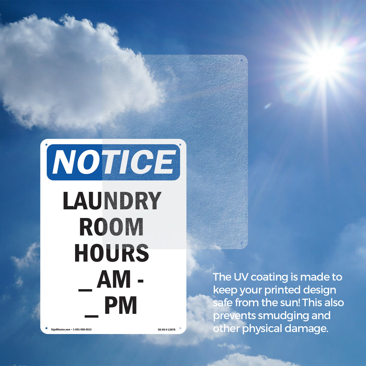 Laundry Room Hours ____ Am - ____ Pm