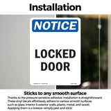 Locked Door