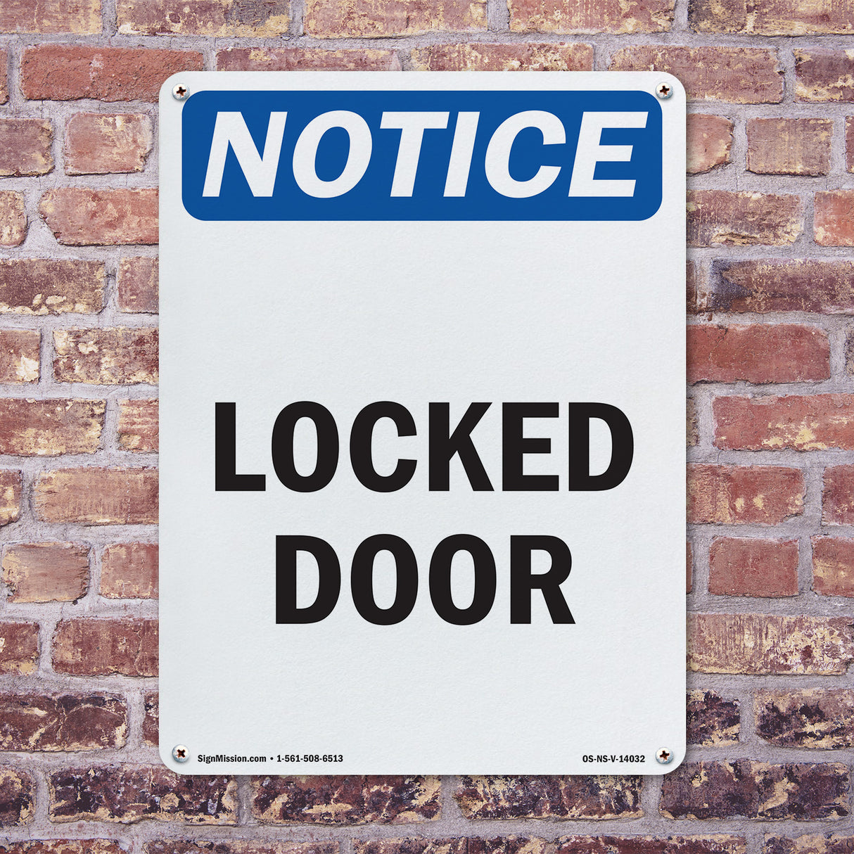 Locked Door