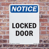 Locked Door
