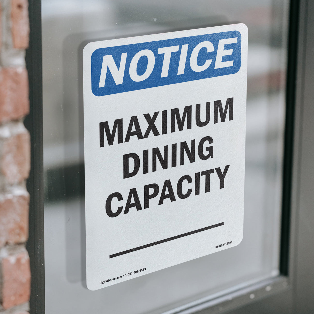 Maximum Dining Capacity ____