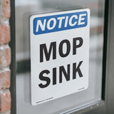 Mop Sink