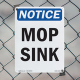 Mop Sink