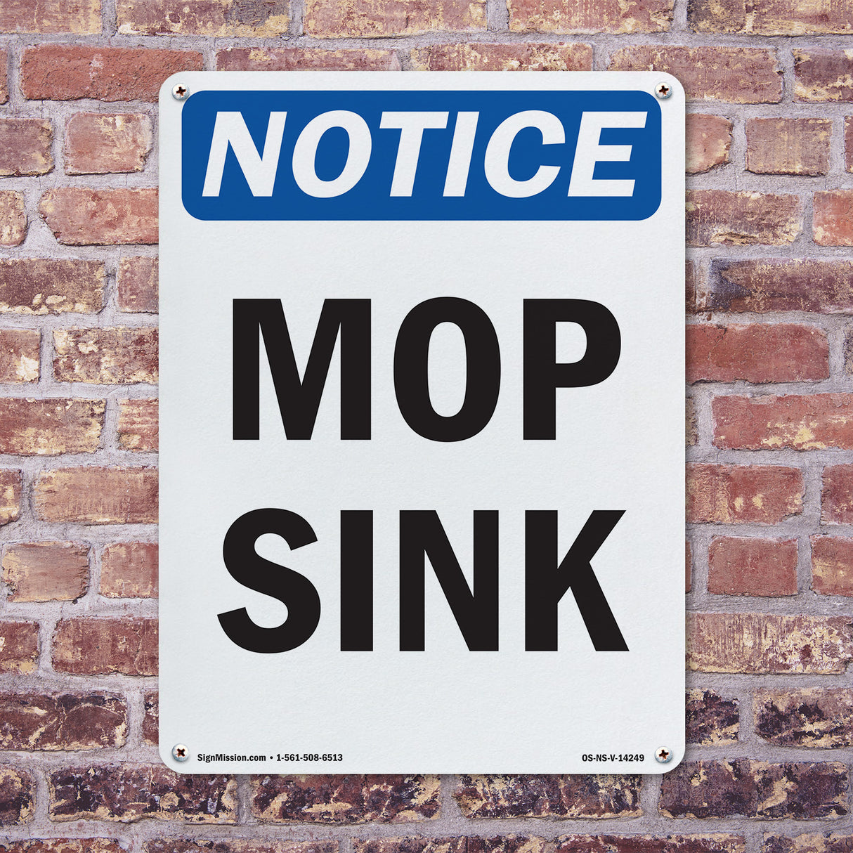 Mop Sink