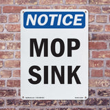 Mop Sink