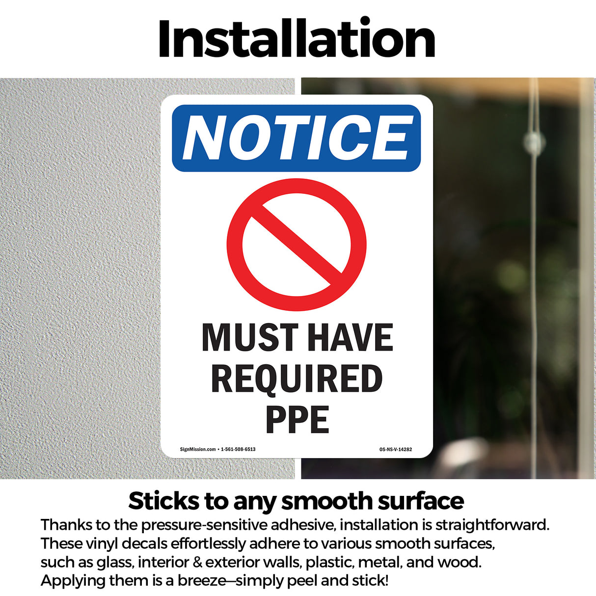 Must Have Required PPE