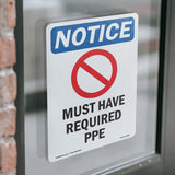 Must Have Required PPE