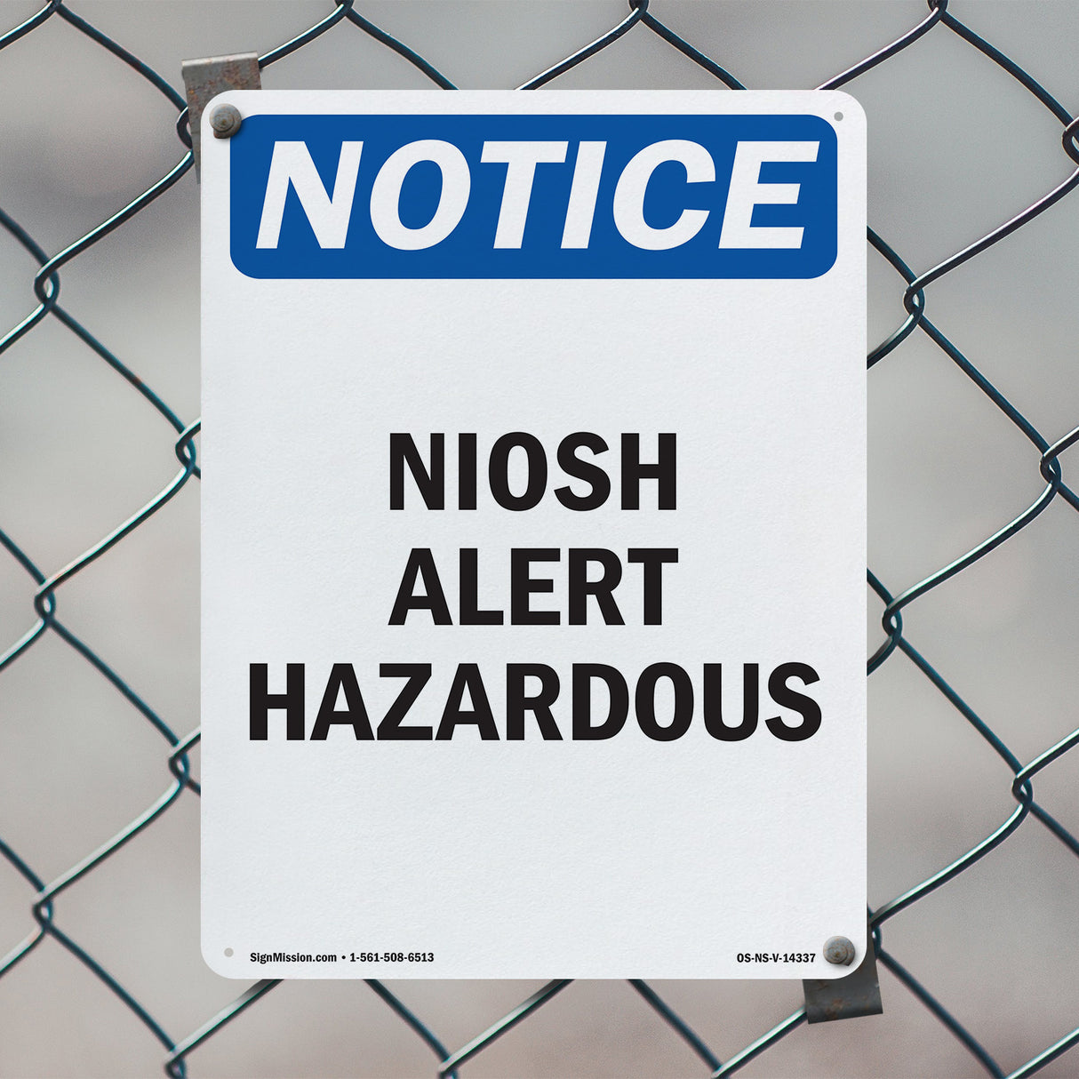 NIOSH Alert Hazardous