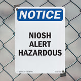 NIOSH Alert Hazardous
