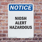 NIOSH Alert Hazardous
