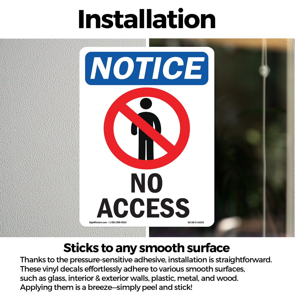 No Access