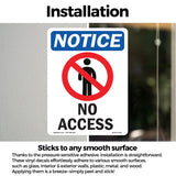No Access