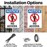 No Access