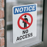 No Access